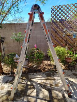 26ft Little Giant Velocity Ladder | Escalera