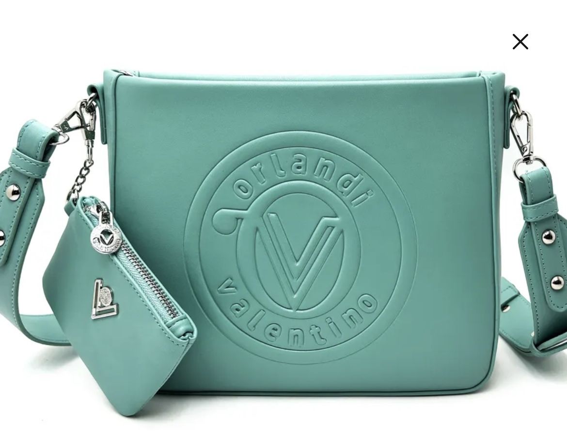 Valentino Orlandi Shoulder/Crossbody Bag