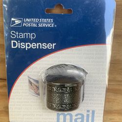 Stamp Dispenser 