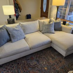 Bernhardt Sectional From Macy's 