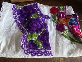 Mexican Blouses