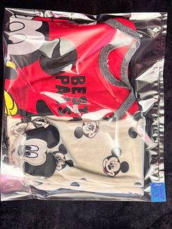 Disney Mickey Outfit Set (2 pcs)