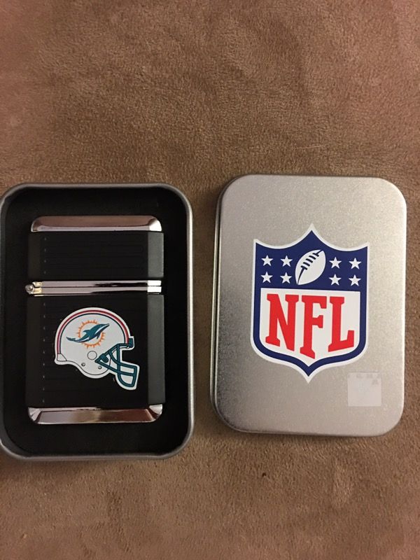 Miami dolphins lighter