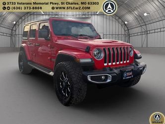 2018 Jeep Wrangler Unlimited