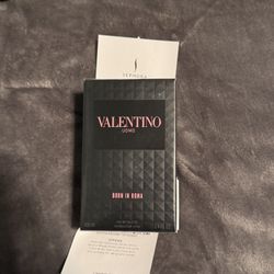 Valentino Born in Roma