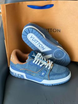 Lv trainer men sneaker