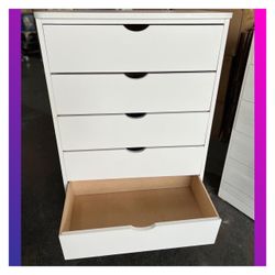 5 drawers dresser / Five drawers dresser