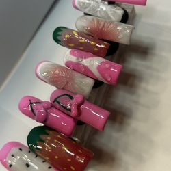 Press On Nails 