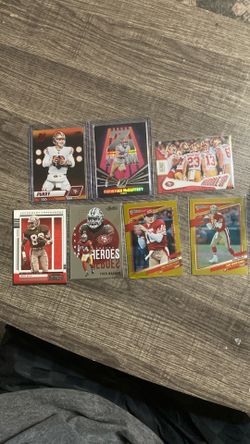 Niner Lot All For $5. 