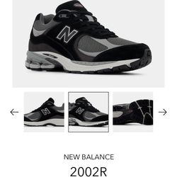 New Balance 2002R Men’s Running Shoe 