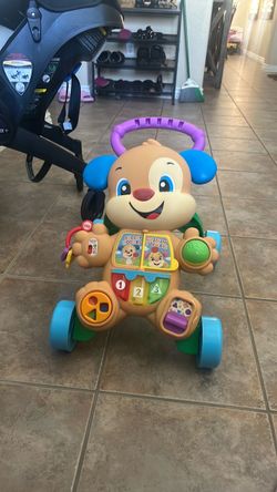Fisher-Price Laugh & Learn Puppy Walker