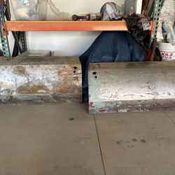 Chevelle Door Shells 