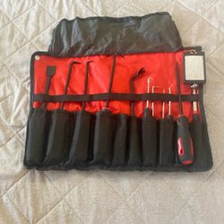 Pick And Hook set