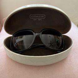 Coach Sunglasses