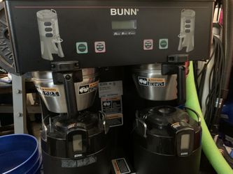 BUNN Coffee machine