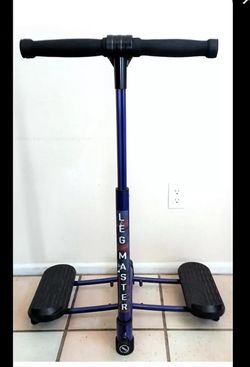 Leg Master Slim Royal Blue Strengthening Machine 
