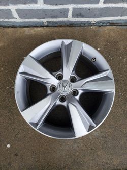 17" Acura  Rims 