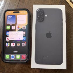 iPhone 16 128GB FACTORY UNLOCKING 