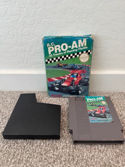 RC Pro Am for Nintendo NES
