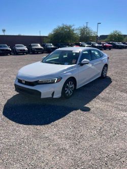 2026 Honda Civic Sedan
