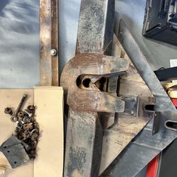 5th wheel hitch