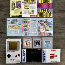 Game Boy Bundle