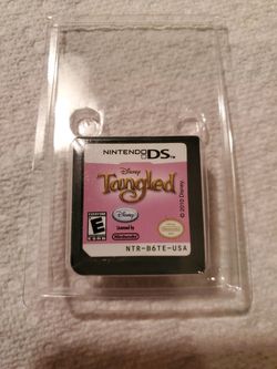 Nintendo DS Tangled