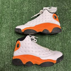 Jordan Starfish 13s  size 9.5 USED But Clean