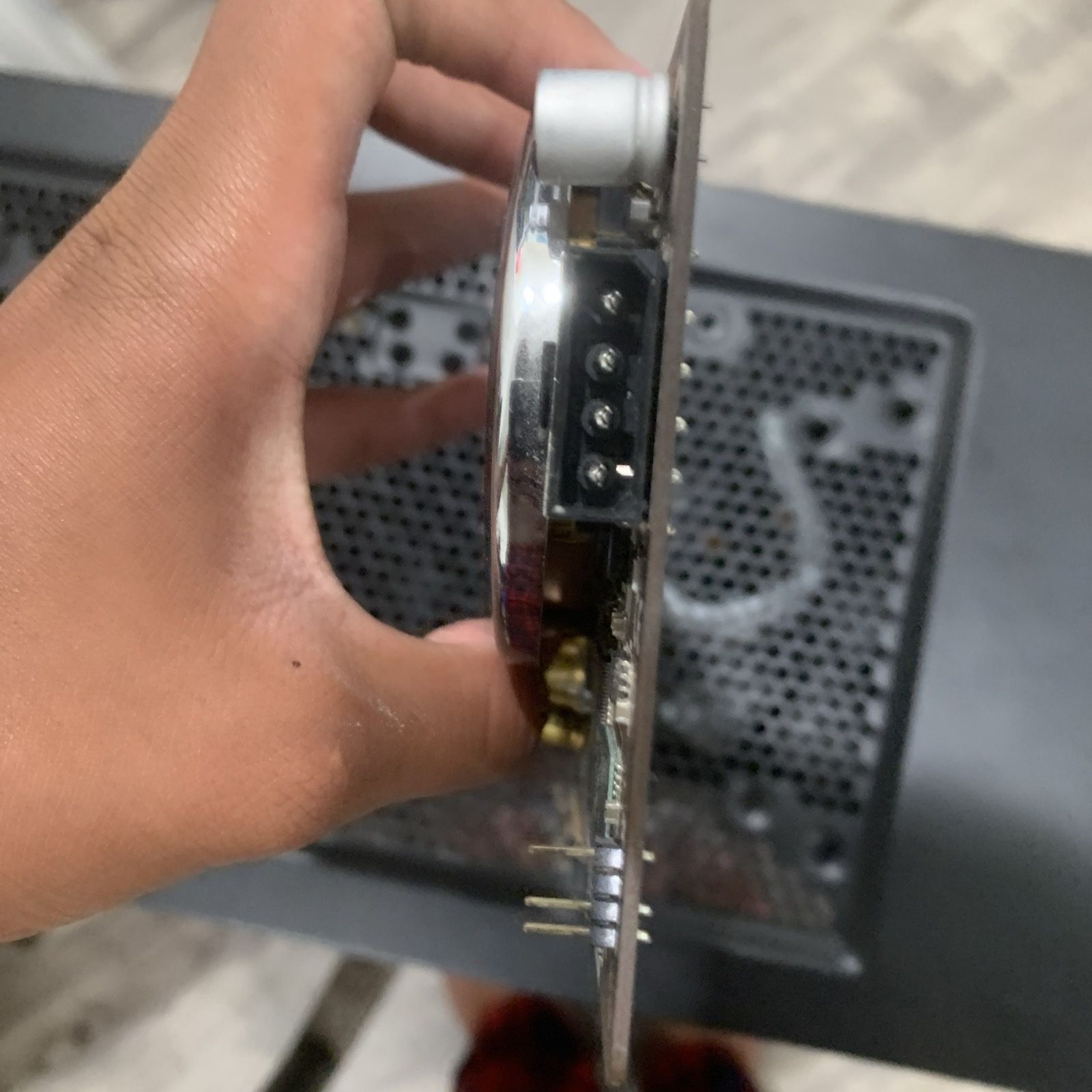 ASUS XENSE AUDIO CARD