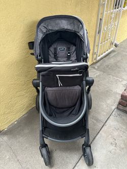 Evenflo stroller
