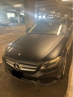 2015 Mercedes-Benz C-Class