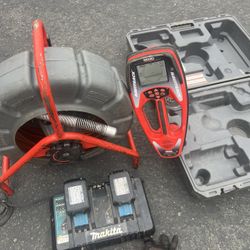 Ridgid Color Camera Kit 