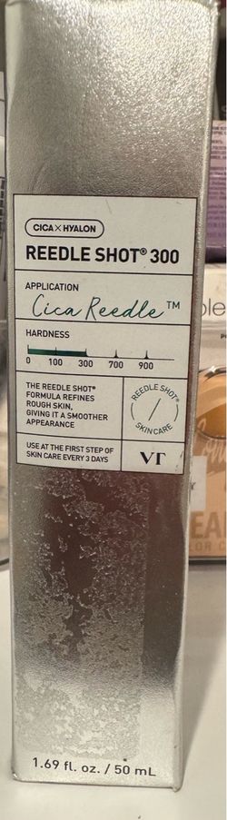 VT Cosmetics Cica Reedle Shot 300 Serum