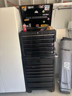 US general tool chest