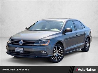 2015 Volkswagen Jetta
