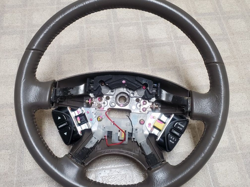 1999-2003 Acura TL Steering Wheel