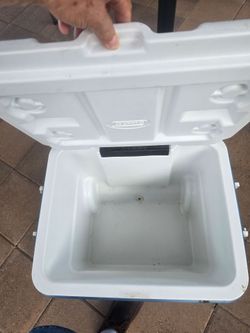 Ice chest