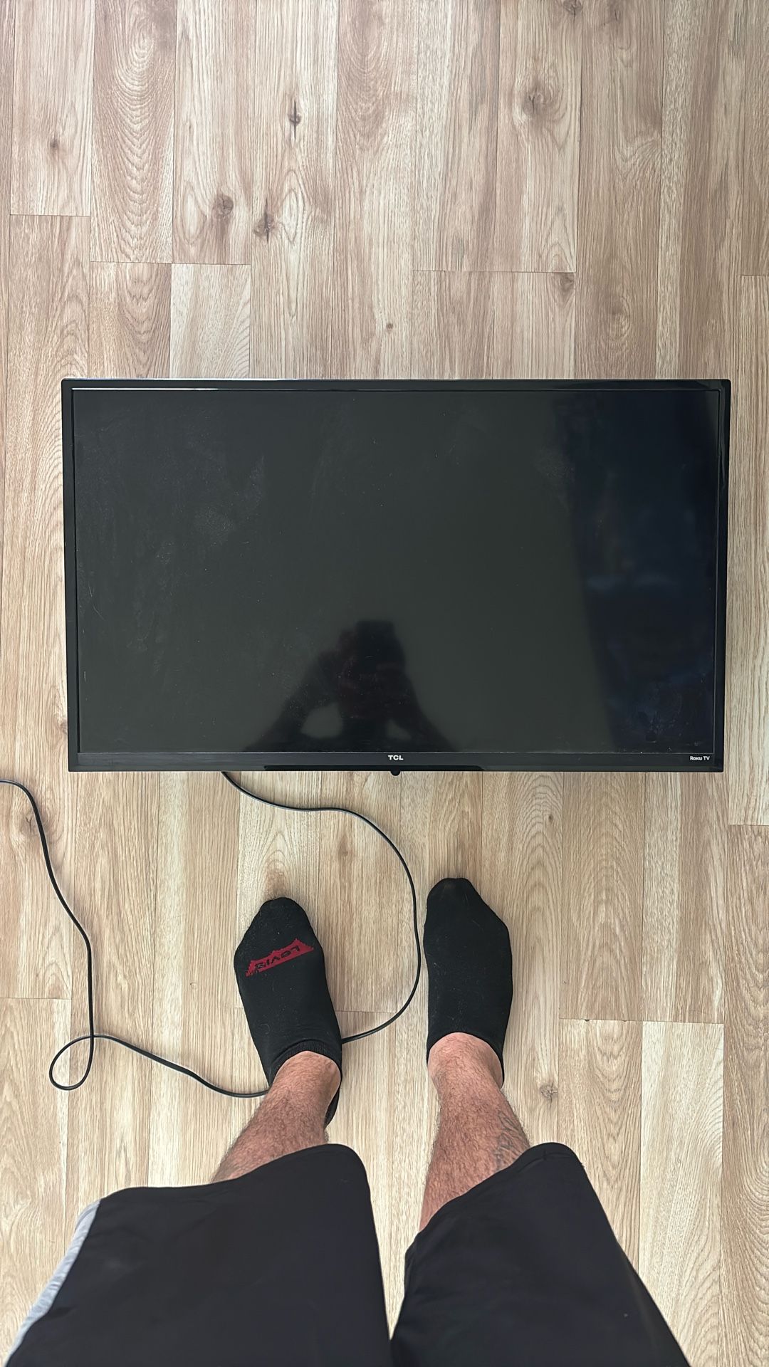 Smart Tv Roku (price Is Workable )