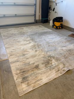 Used carpet 11ft x 7’9”