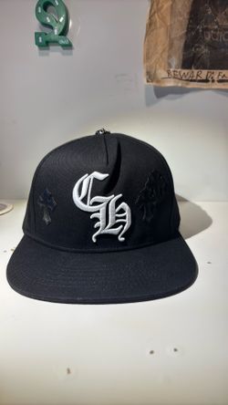 Chrome hearts hat