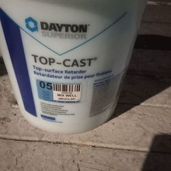 Dayton Superior Top-Cast Top-Surface Retarder grade 5