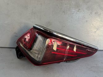 2019 2020 2021 2022 2023 2025 LEXUS ES350 ES300H RIGHT PASSENGER SIDE LED TAIL LIGHT OEM