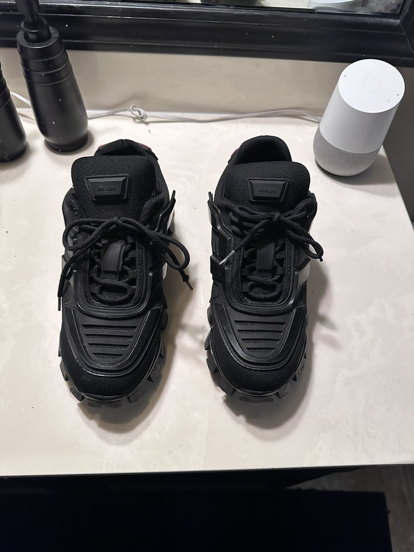 Prada Cloudbust Thunder Sneakers