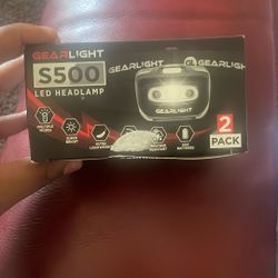 Led Headlamp 