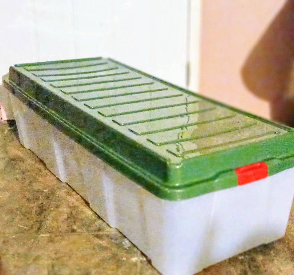 Storage Box Plastic Storage Container