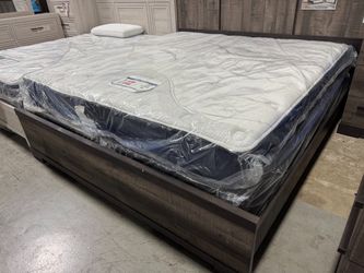 INFINITY QUEEN MATTRESS 
