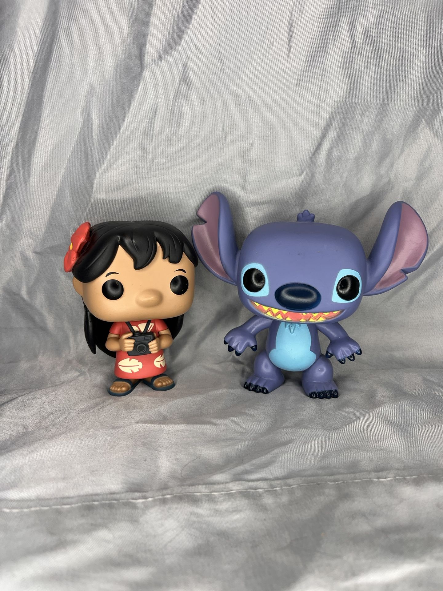 Lilo And Stitch Funko Pops