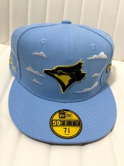 Toronto Blue Jays x The Simpsons Fitted size 7 5/8