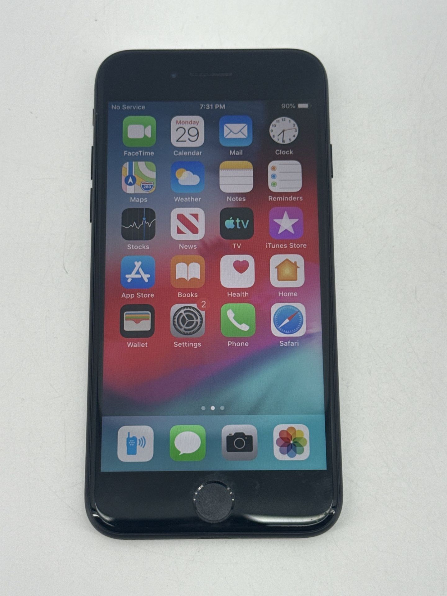 Apple iPhone 7 β 32GB β Black (Fully Unlocked, No iCloud Lock)