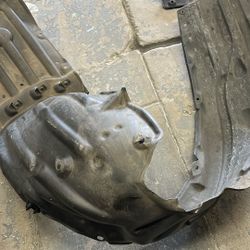 20-24 Toyota Carolla Fender Liner